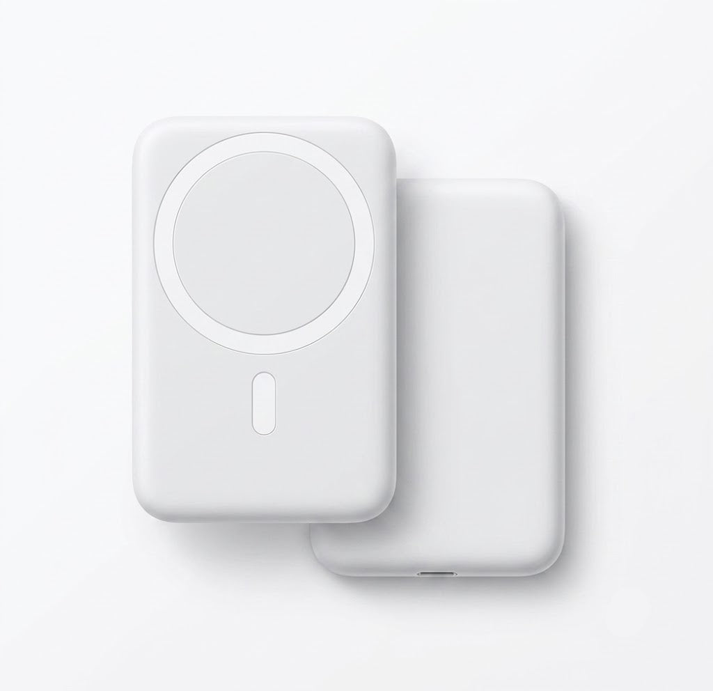 Powerbank Magnética